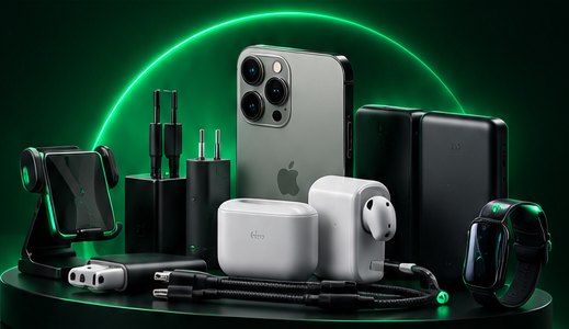 Phone accessories
