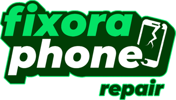 fixora phone repair logo